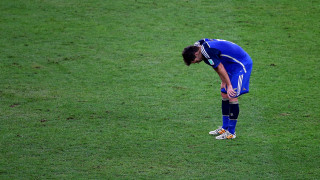 Квалификациите за Мондиал 2018 стават все по неприятни за националния отбор