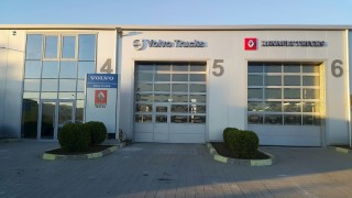 Волво Груп България откри още един център за сервизиране на