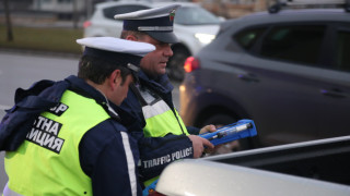 115 пияни и 22 надрусани шофьори засекли пътните полицаи за 4 дни