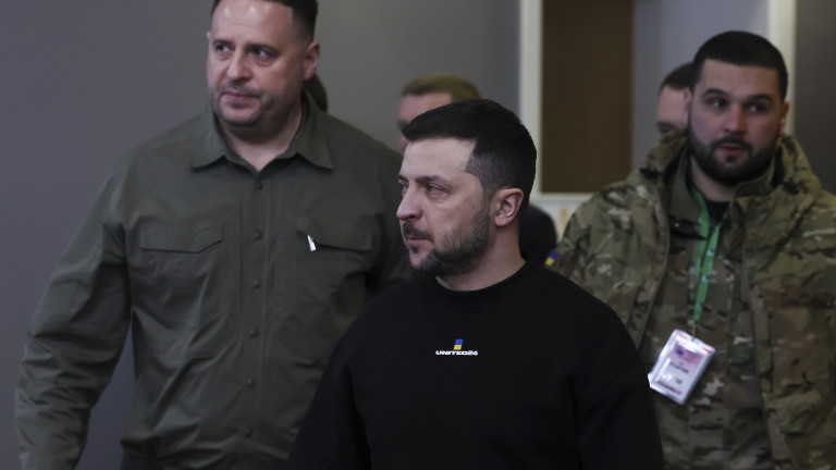 Зеленски: След Украйна и светът трябва да наложи санкции на руската ядрена енергетика