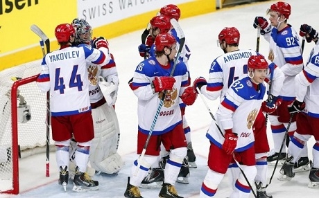 Русия победи Словакия след продължения