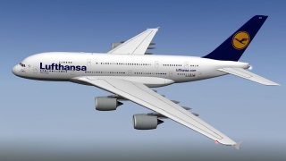 Най-големият пътнически самолет в света със специален тур над София