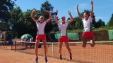 България U14 при девойките се класира за финалите на Европейската лятна купа по тенис 