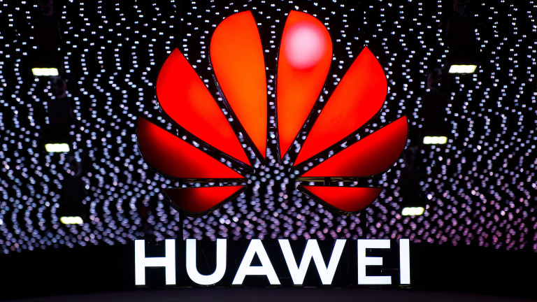 Huawei с дебют на първия си 5G смартфон в Китай