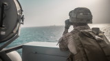  Съединени американски щати публично канят Германия за морска задача в Ормуз 