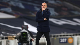 Мениджърът на Манчестър Сити Хосеп Гуардиола коментира равенството 0 0 с Порто в