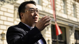 Постоянните представители на Китай и Русия в Международната агенция за