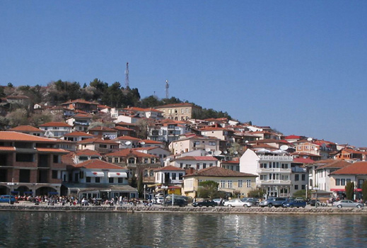 Корабите в Охрид - неизправни