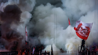 УЕФА наложи серизна глоба на ЦСКА заради инциденти по време на домакинството