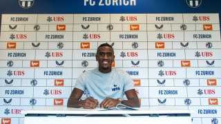 Доскорошният лидер на Локомотив Пловдив Хорхе Сегура подписа с швейцарския Цюрих