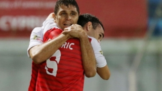 Българският нападател Димитър Макриев ще се завърне в кипърското футболно