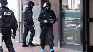 В Германия арестуваха предполагаем високопоставен член на „Ислямска държава”