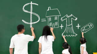 Успешното справяне с личните или семейните финансови въпроси безспорно започва