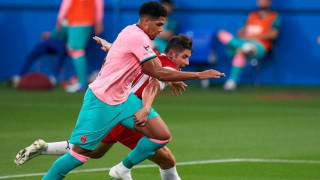 Младият уругвайски защитник на Барселона Роналд Араухо ще бъде част