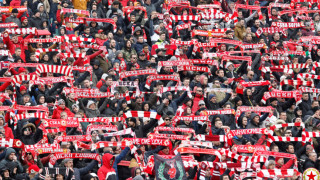 ЦСКА призова феновете си за подкрепа в мача Рома от