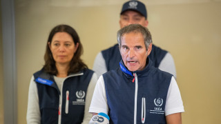 Международната агенция за атомна енергия МААЕ не откри признаци за