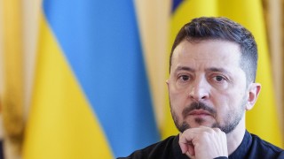 Украинският президент Володимир Зеленски заяви на 13 март че руският
