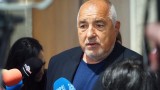 Бойко Борисов: Васил Терзиев наказва всички софиянци