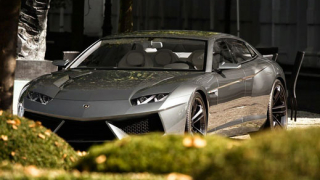 Все пак ще има Lamborghini Estoque?