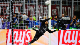 Вратарят на Реал Мадрид Кейлор Навас подходи с нужното