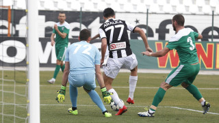 Анте Аралица е едно от най новите попълнения в Локомотив Пловдив