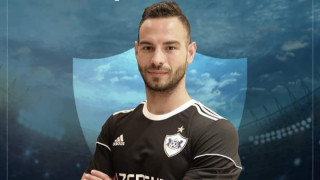 Българският национал Симеон Славчев премина официално в шампиона на Азербайджан