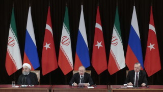 Президентът на Русия Владимир Путин заяви че е поискал от