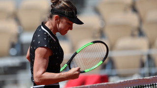 Симона Халеп се класира с лекота за четвъртия кръг на