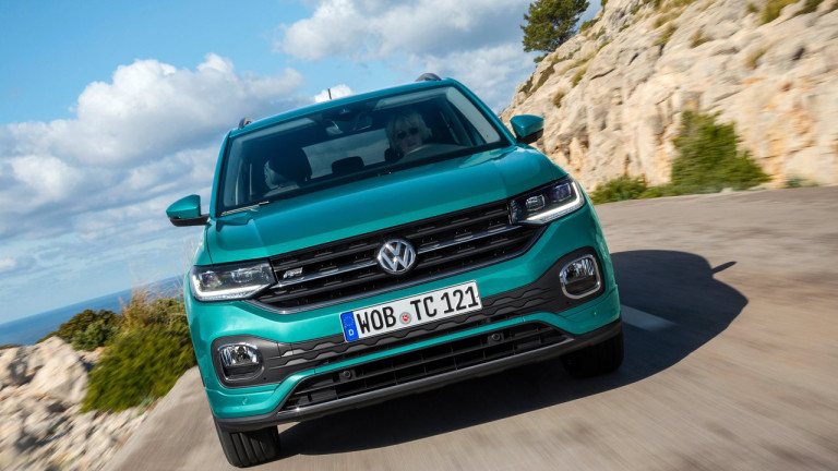 Volkswagen също гледа към системи за автономно шофиране