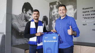 Ръководството на Левски съобщи на клубния сайт че Нуно Рейш