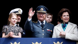 Преди 46 години Карл XVI Густав стана крал на Швеция