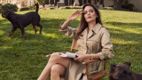 Анджелина Джоли, British Vogue и какво разкри актрисата за децата си и за Брад Пит