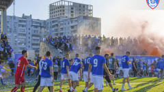 Собствениците на Спартак (Варна) обявиха кога "соколите" ще домакинстват на своя стадион