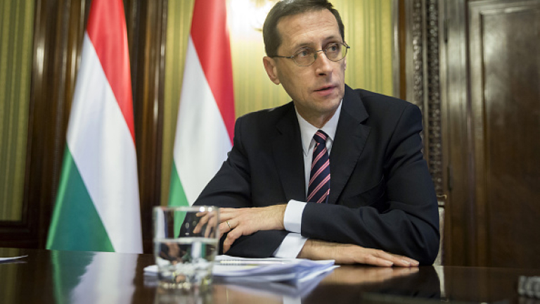 Унгария си изплати дълговете към международните кредитори