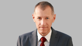 Георги Кузманов досега директор отдел Големи корпоративни клиенти Региони