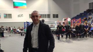 На 06 04 2019г в сградата на Министерството на младежта и спорта