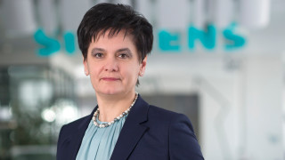 Главният изпълнителен директор на Siemens в България поема управлението и в Украйна