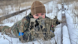 Войната в Украйна през погледа на пет жени