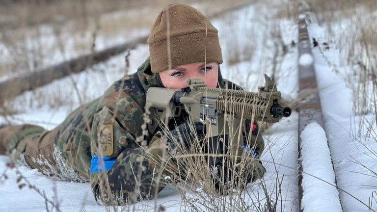Войната в Украйна през погледа на пет жени