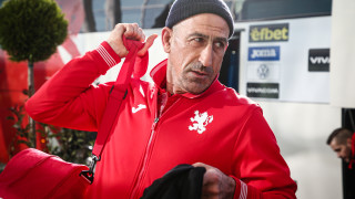 Вицепрезидентът на БФС Йордан Лечков за пореден път говори