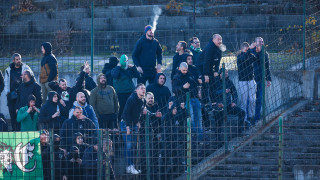 Красимир Петров официално беше представен като нов старши треньор на