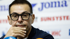 Бленджини: Сметнаха ме за луд, когато приех да бъда треньор на България