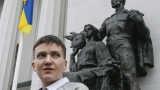 Савченко положи клетва като депутат в украинския парламент