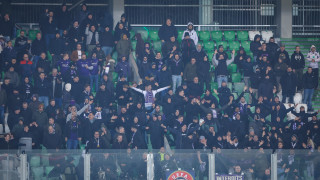 Дисциплинарната комисия на УЕФА разпореди на белгиския Андерлехт да заплати