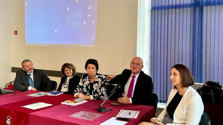 Конкурсите за училищни директори с аудио и видео запис от 2024 г.