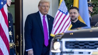 Тръмп беше попитан за планираната му среща с руския президент