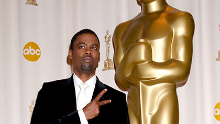 Крис Рок пренаписва репликите си за Оскарите 