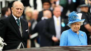 Принц Филип живя живота си в сянката на своята съпруга