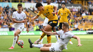 Брентфорд спечели с 2 0 гостуването си на Уулвърхемптън в двубой