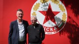 Джони Велинов надъха ЦСКА за финала с Лудогорец
